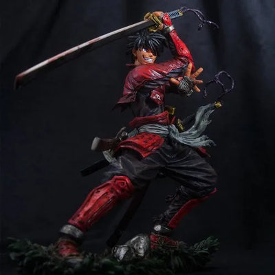 Drifters - Shimazu Toyohisa (Union Creative International Ltd)ㅤ – Union Creative – ActionFigure Brasil — ambientada