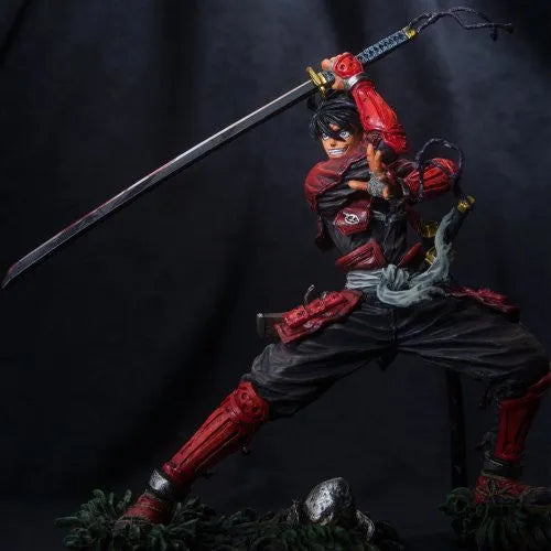 Drifters - Shimazu Toyohisa (Union Creative International Ltd)ㅤ – Union Creative – ActionFigure Brasil