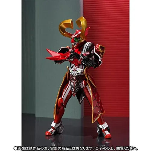 Drive Saga: Kamen Rider Mach/Kamen Rider Heart - Kamen Rider Heart Type Miracle - S.H.Figuarts (Bandai)ㅤ – Bandai As Manufacturer – ActionFigure Brasil