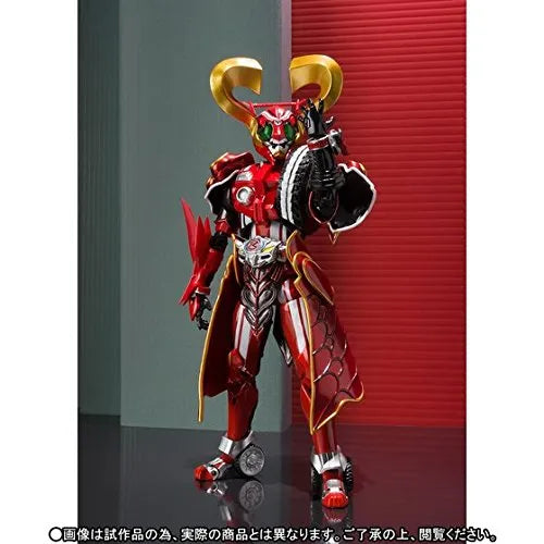 Drive Saga: Kamen Rider Mach/Kamen Rider Heart - Kamen Rider Heart Type Miracle - S.H.Figuarts (Bandai)ㅤ – Bandai As Manufacturer – ActionFigure Brasil