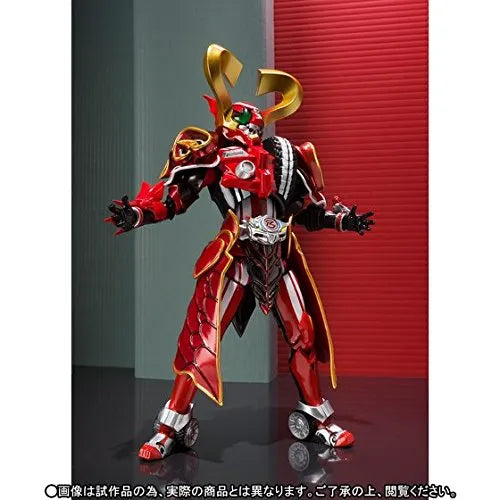 Drive Saga: Kamen Rider Mach/Kamen Rider Heart - Kamen Rider Heart Type Miracle - S.H.Figuarts (Bandai)ㅤ – Bandai As Manufacturer – ActionFigure Brasil