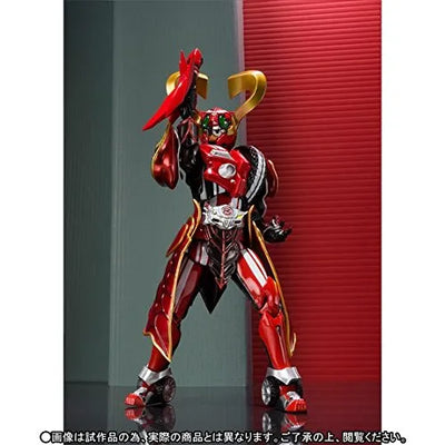 Drive Saga: Kamen Rider Mach/Kamen Rider Heart - Kamen Rider Heart Type Miracle - S.H.Figuarts (Bandai)ㅤ – Bandai As Manufacturer – ActionFigure Brasil — ambientada