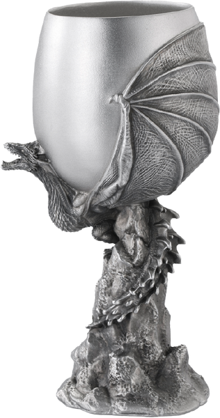 Drogon Goblet – Royal Selangor – ActionFigure Brasil