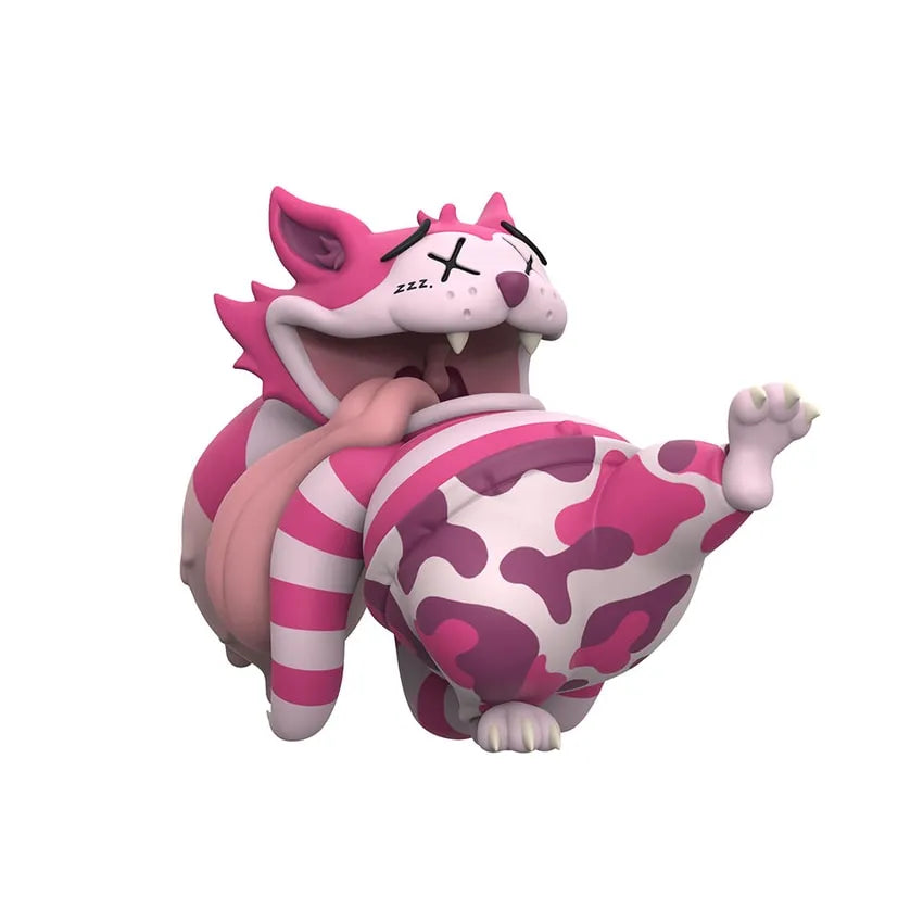 Droopy Cat - LIMITED EDITION – Mighty Jaxx – ActionFigure Brasil