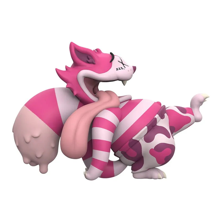 Droopy Cat - LIMITED EDITION – Mighty Jaxx – ActionFigure Brasil