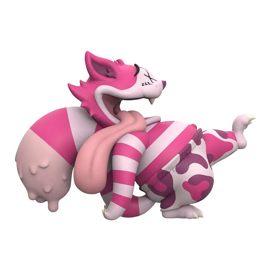 Droopy Cat - LIMITED EDITION – Mighty Jaxx – ActionFigure Brasil