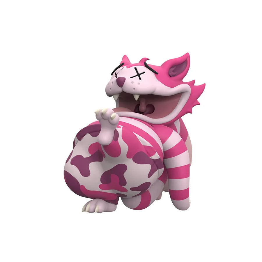 Droopy Cat - LIMITED EDITION – Mighty Jaxx – ActionFigure Brasil