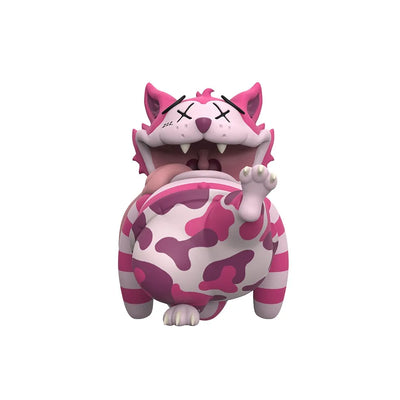 Droopy Cat - LIMITED EDITION – Mighty Jaxx – ActionFigure Brasil — acessórios