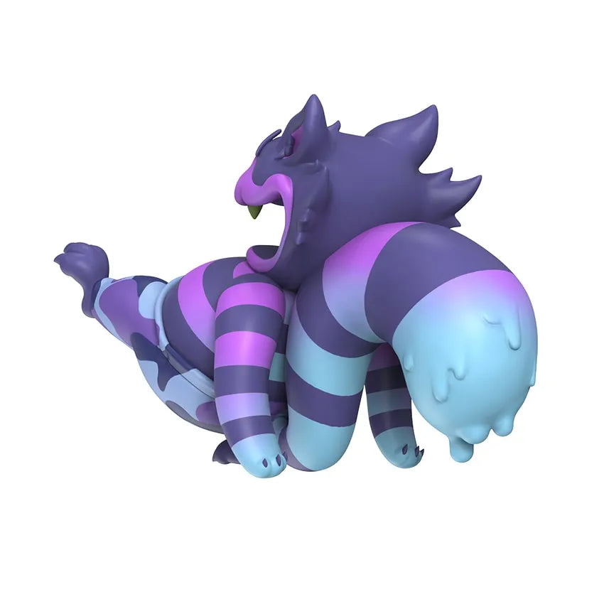 Droopy Cat (Trippy Edition) - LIMITED EDITION – Mighty Jaxx – ActionFigure Brasil