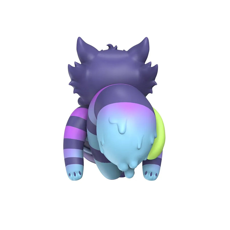 Droopy Cat (Trippy Edition) - LIMITED EDITION – Mighty Jaxx – ActionFigure Brasil