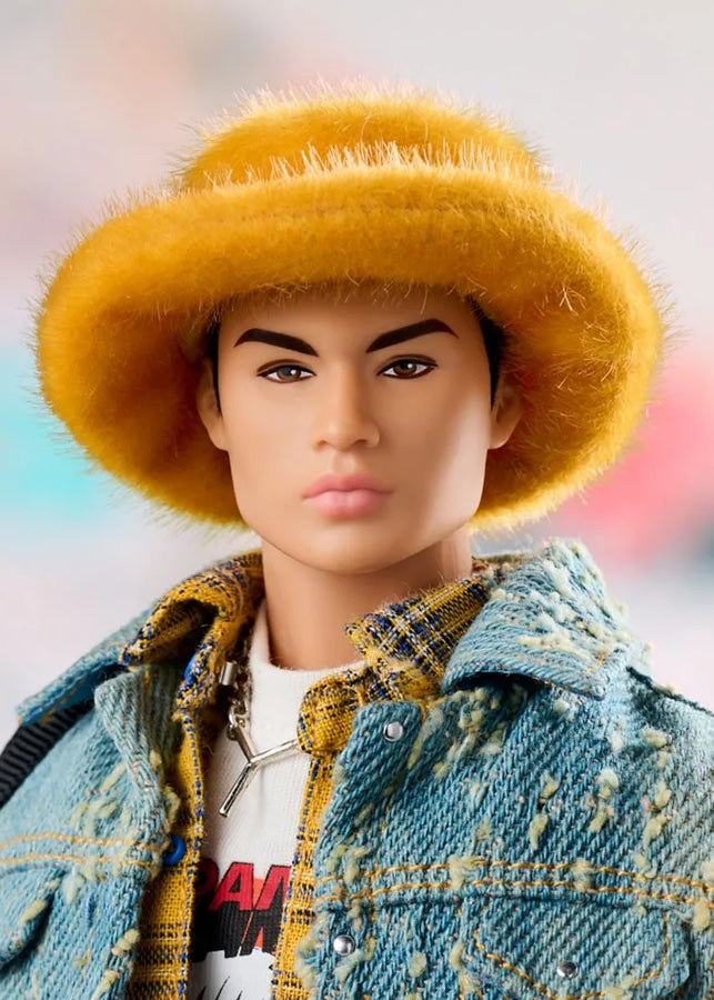 Drop That Ish – Tate Tanaka™ - LIMITED EDITION: 800 – Integrity Toys – ActionFigure Brasil