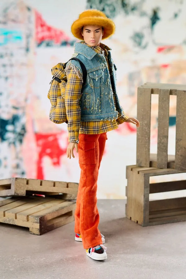 Drop That Ish – Tate Tanaka™ - LIMITED EDITION: 800 – Integrity Toys – ActionFigure Brasil