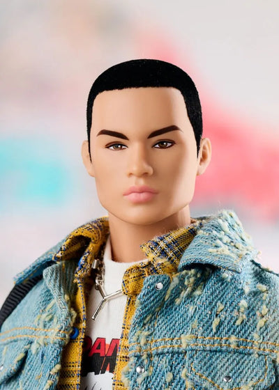 Drop That Ish – Tate Tanaka™ - LIMITED EDITION: 800 – Integrity Toys – ActionFigure Brasil — close