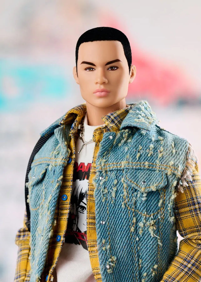 Drop That Ish – Tate Tanaka™ - LIMITED EDITION: 800 – Integrity Toys – ActionFigure Brasil