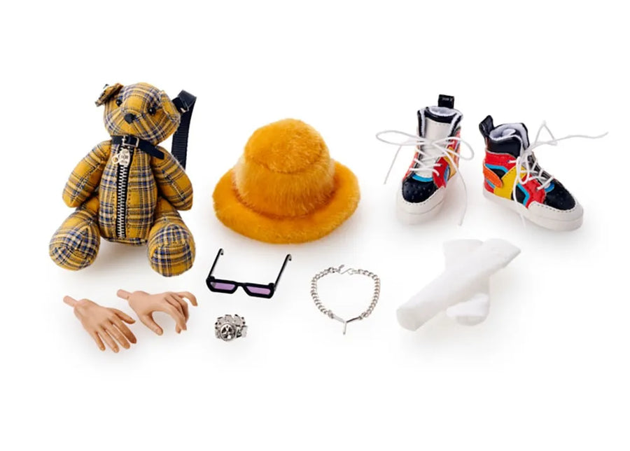 Drop That Ish – Tate Tanaka™ - LIMITED EDITION: 800 – Integrity Toys – ActionFigure Brasil