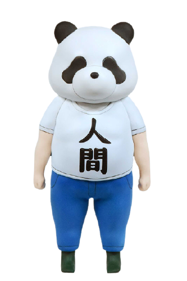 Dropkick on My Devil - Panda Ningen (Bellfine)ㅤ – Bell Fine – ActionFigureBrasil