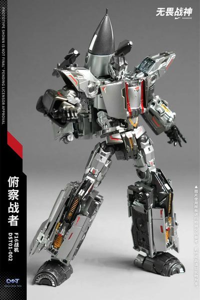 DST01-002 - High Dive (DREAM STAR TOYS)ㅤ – DREAM STAR TOYS – ActionFigureBrasil — ângulo diferente