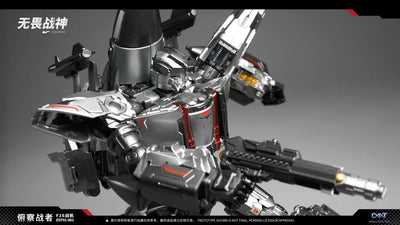 DST01-002 - High Dive (DREAM STAR TOYS)ㅤ – DREAM STAR TOYS – ActionFigureBrasil — embalagem