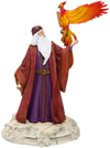 Dumbledore with Fawkes - ActionFigure Brasil