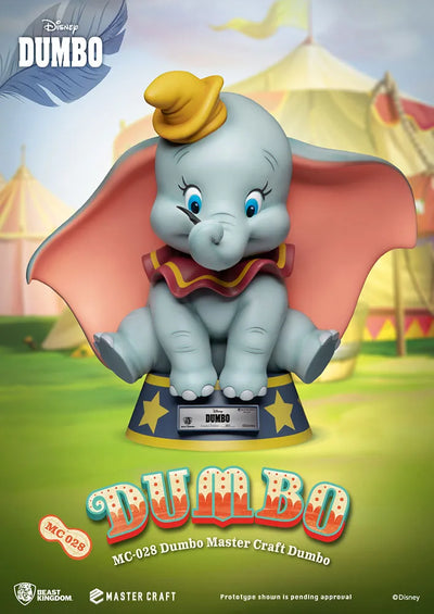 Dumbo – Beast Kingdom – ActionFigure Brasil