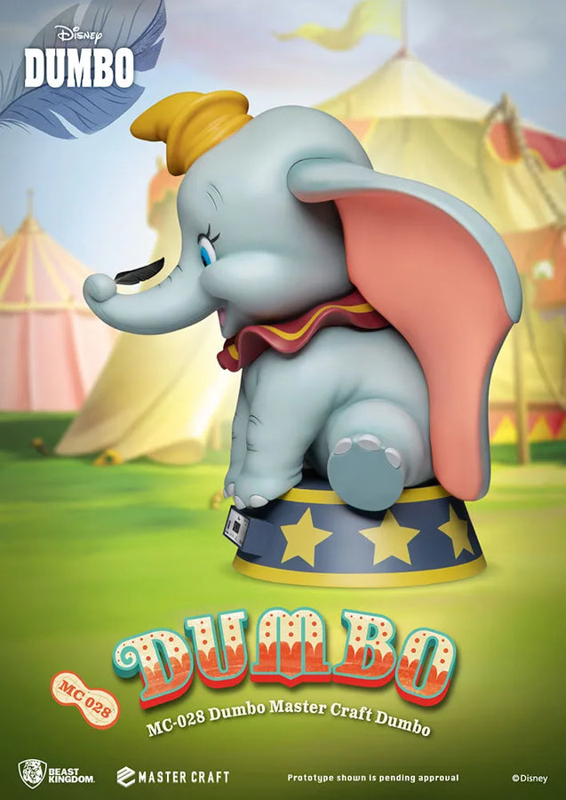 Dumbo – Beast Kingdom – ActionFigure Brasil