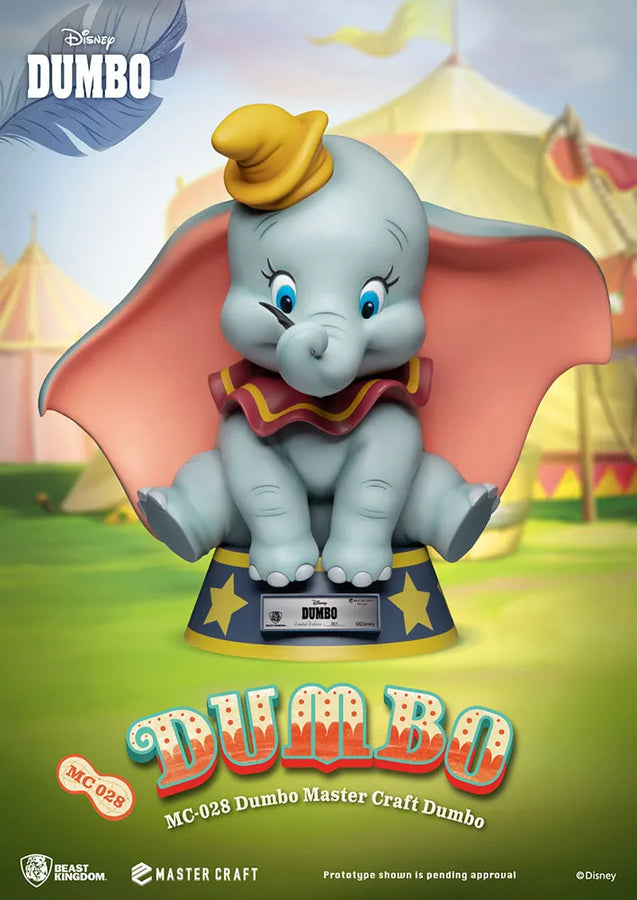 Dumbo – Beast Kingdom – ActionFigure Brasil
