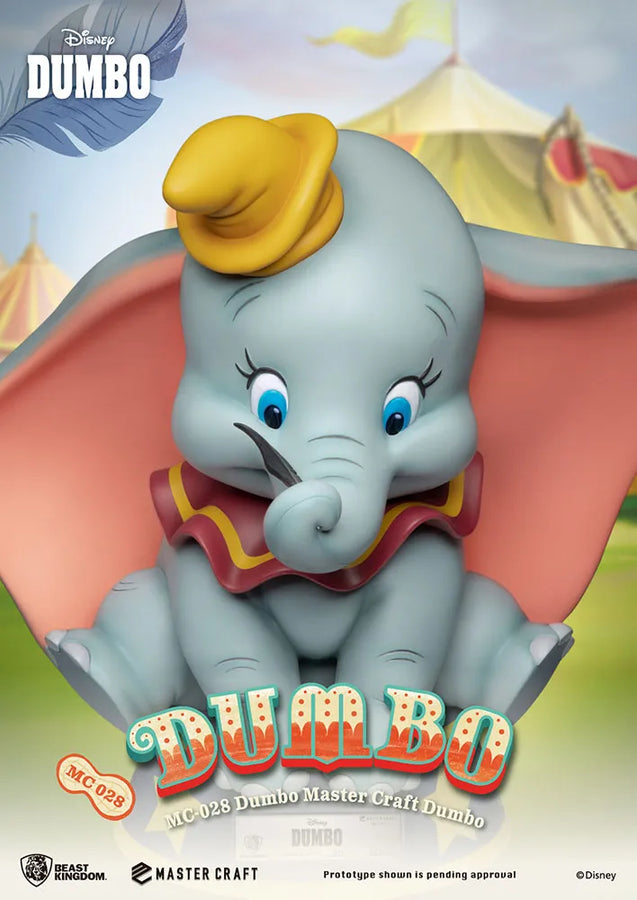 Dumbo – Beast Kingdom – ActionFigure Brasil