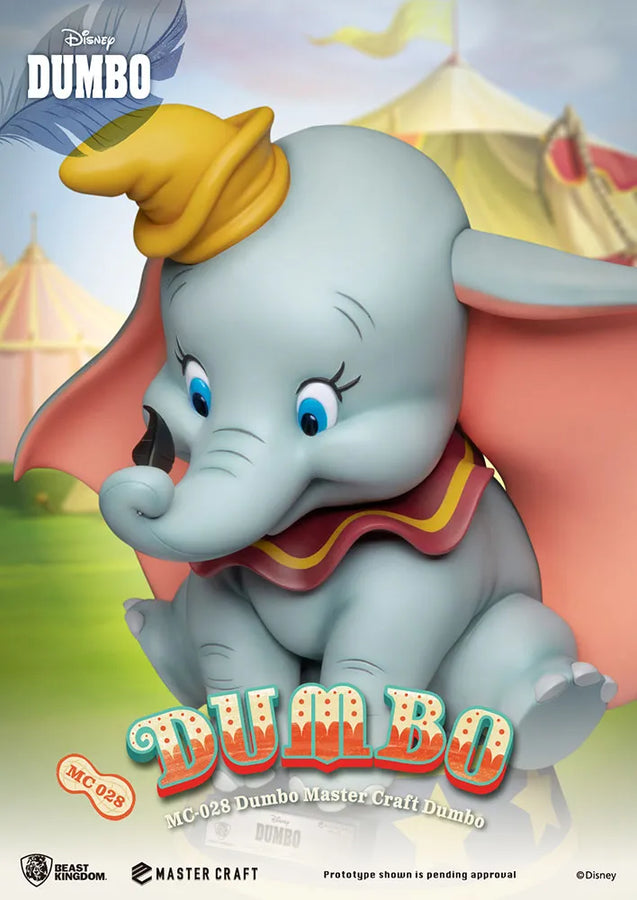 Dumbo – Beast Kingdom – ActionFigure Brasil