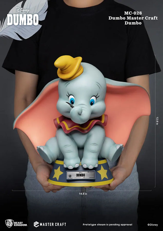 Dumbo – Beast Kingdom – ActionFigure Brasil