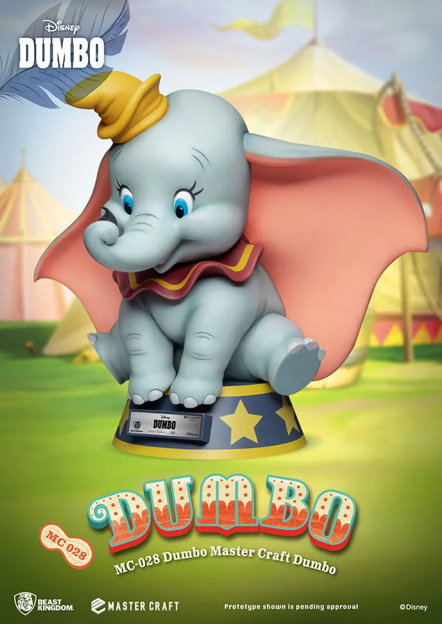 Dumbo – Beast Kingdom – ActionFigure Brasil
