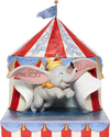 Dumbo Flying Out of Tent Scene - ActionFigure Brasil