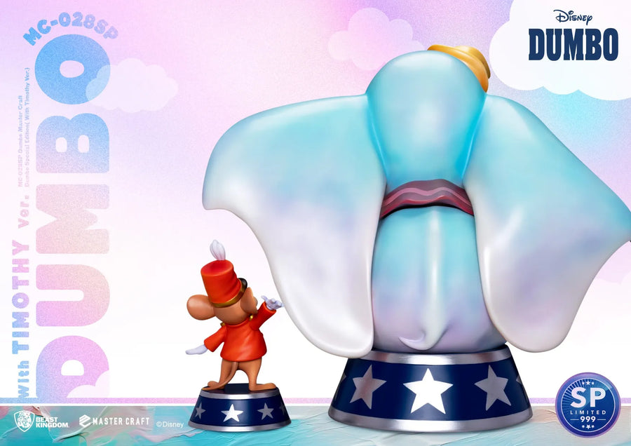Dumbo Special Edition (with Timothy Version) (Special Edition) – Beast Kingdom – ActionFigure Brasil