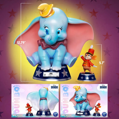 Dumbo Special Edition (with Timothy Version) (Special Edition) – Beast Kingdom – ActionFigure Brasil — acessórios