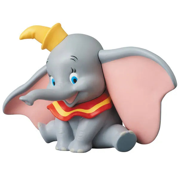 Dumbo - Ultra Detail Figure No.485 - UDF Disney Series 8 (Medicom Toy)ㅤ – Medicom Toy As Manufacturer – ActionFigure Brasil