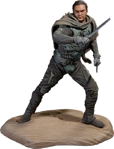 Duncan Idaho – Dark Horse Comics – ActionFigure Brasil — detalhe do produto