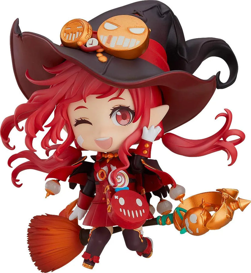 Dungeon & Fighter - Geniewiz - Nendoroid #1188 (Good Smile Arts Shanghai, Good Smile Company)ㅤ – Good Smile Company – ActionFigureBrasil