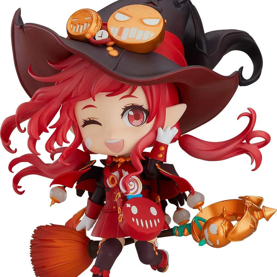 Dungeon & Fighter - Geniewiz - Nendoroid #1188 (Good Smile Arts Shanghai, Good Smile Company)ㅤ – Good Smile Company – ActionFigureBrasil