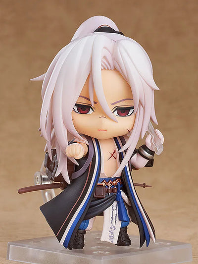 Dungeon & Fighter - Neo: Weapon Master - Nendoroid - #1682 (Good Smile Arts Shanghai, Good Smile Company)ㅤ – Good Smile Arts Shanghai – ActionFigureBrasil — ângulo diferente