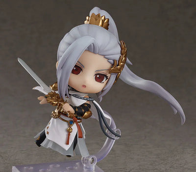 Dungeon & Fighter - Shin: Vagabond - Nendoroid #1216 (Good Smile Arts Shanghai)ㅤ – Good Smile Arts Shanghai – ActionFigureBrasil — ângulo diferente