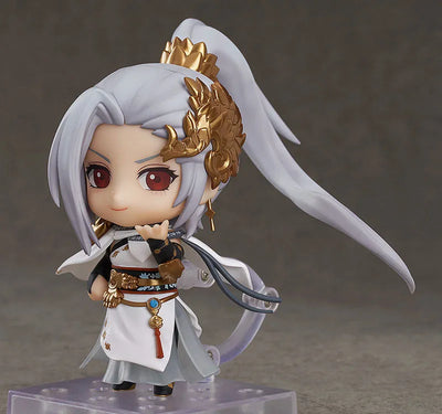Dungeon & Fighter - Shin: Vagabond - Nendoroid #1216 (Good Smile Arts Shanghai)ㅤ – Good Smile Arts Shanghai – ActionFigureBrasil — embalagem