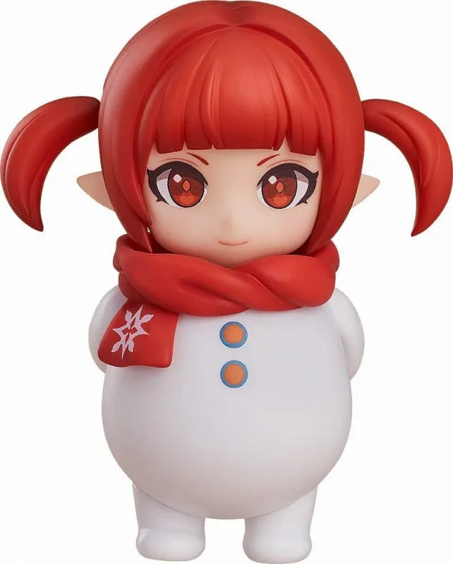 Dungeon & Fighter - Snowmage - Nendoroid #1782 (Good Smile Arts Shanghai, Good Smile Company)ㅤ – Good Smile Arts Shanghai – ActionFigureBrasil