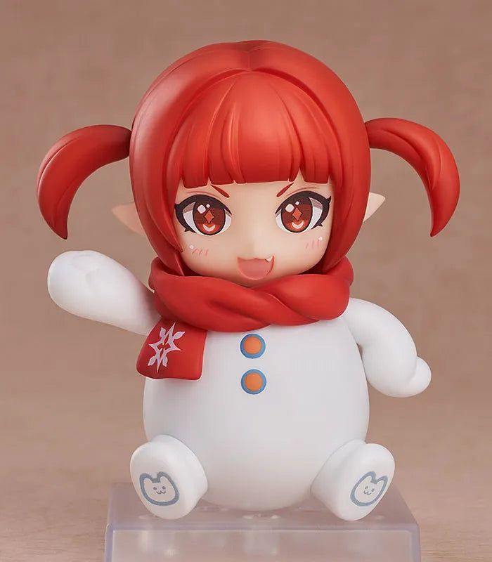 Dungeon & Fighter - Snowmage - Nendoroid #1782 (Good Smile Arts Shanghai, Good Smile Company)ㅤ – Good Smile Arts Shanghai – ActionFigureBrasil