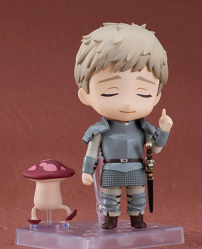 Dungeon Meshi - Arukikinoko - Laios Thorden - Nendoroid #2375 (Good Smile Company)ㅤ – Good Smile Company – ActionFigure Brasil