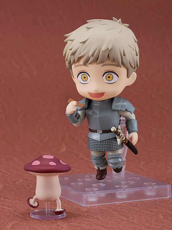 Dungeon Meshi - Arukikinoko - Laios Thorden - Nendoroid #2375 (Good Smile Company)ㅤ – Good Smile Company – ActionFigure Brasil