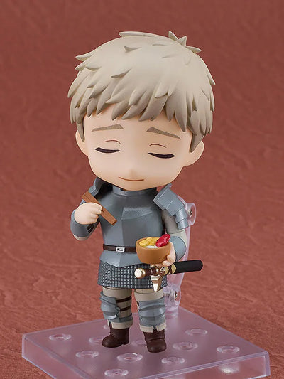 Dungeon Meshi - Arukikinoko - Laios Touden - Nendoroid (#2375) - 2026 Re-release (Good Smile Company)ㅤ – Good Smile Company – ActionFigureBrasil — acessórios