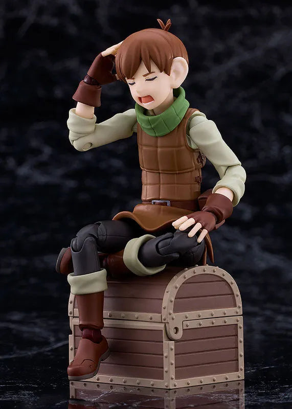 Dungeon Meshi - Chilchuck Tims - Figma #653 (Max Factory) [Shop Exclusive]ㅤ – Max Factory – ActionFigureBrasil