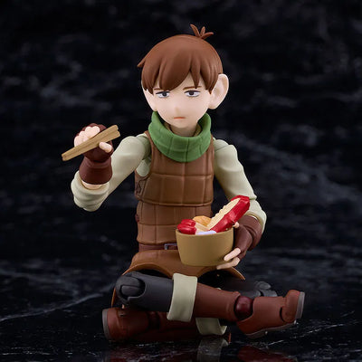Dungeon Meshi - Chilchuck Tims - Figma #653 (Max Factory) [Shop Exclusive]ㅤ – Max Factory – ActionFigureBrasil — embalagem