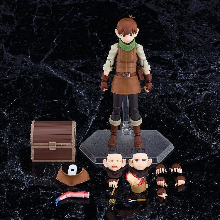 Dungeon Meshi - Chilchuck Tims - Figma #653 (Max Factory) [Shop Exclusive]ㅤ – Max Factory – ActionFigureBrasil