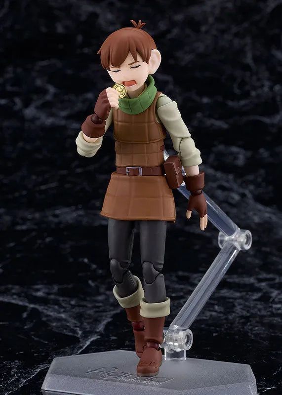 Dungeon Meshi - Chilchuck Tims - Figma #653 (Max Factory) [Shop Exclusive]ㅤ – Max Factory as Manufacturer – ActionFigure Brasil