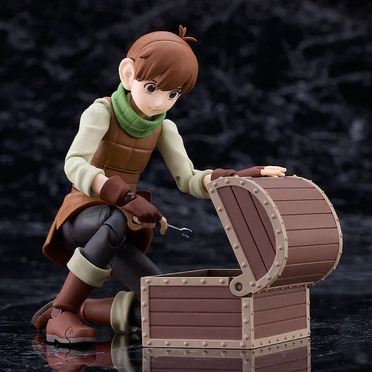 Dungeon Meshi - Chilchuck Tims - Figma #653 (Max Factory) [Shop Exclusive]ㅤ – Max Factory as Manufacturer – ActionFigure Brasil